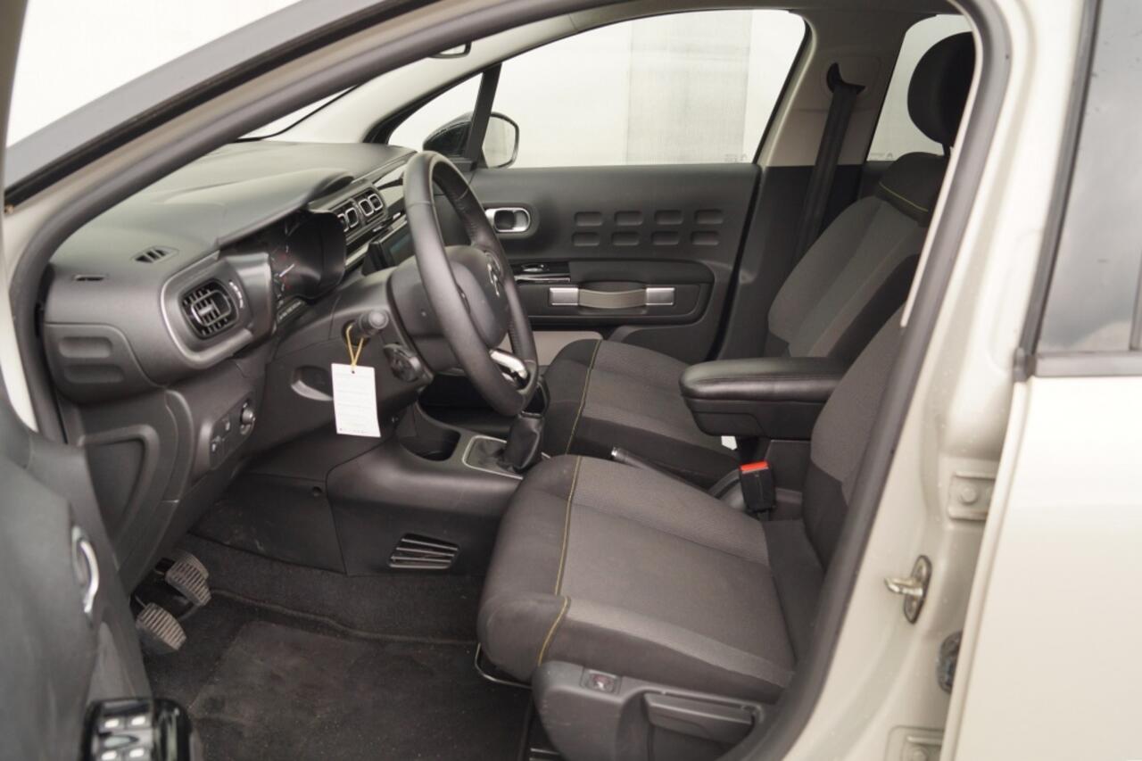 Citroen C3 1.5 BlueHDi S&S Business -NAVI-ECC-PDC-