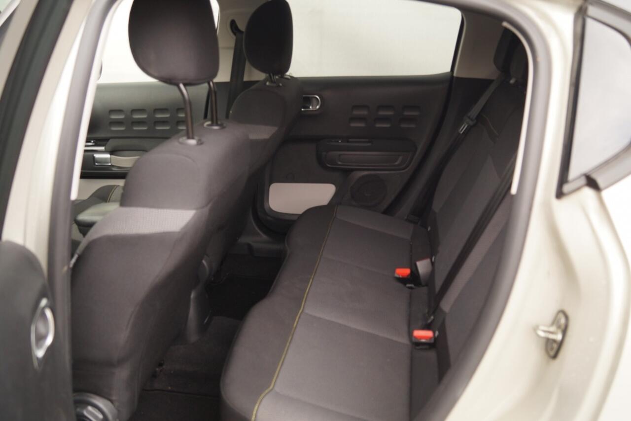 Citroen C3 1.5 BlueHDi S&S Business -NAVI-ECC-PDC-