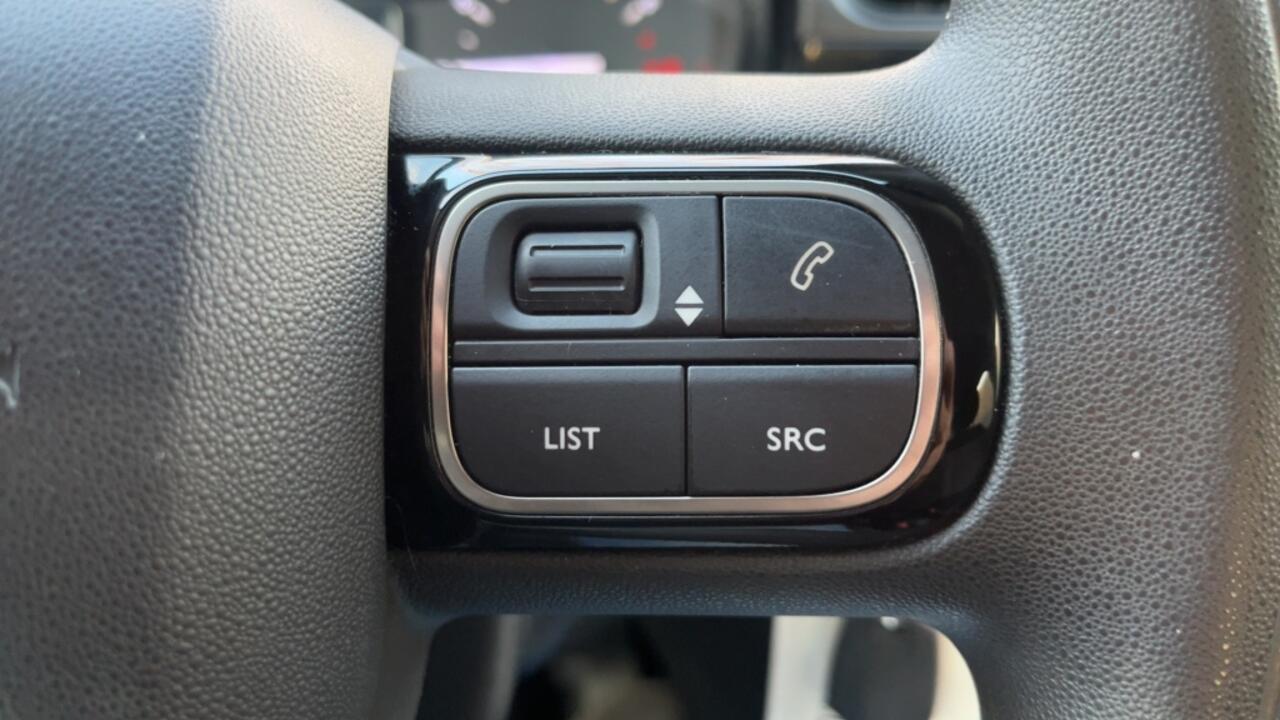 Citroen C3 1.2 PT S&S Feel Ed. Navigatie, Cruise