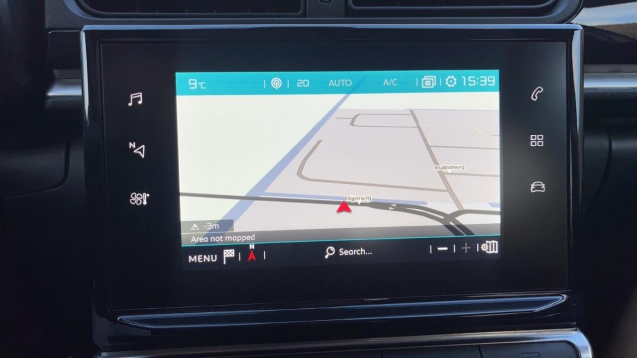 Citroen C3 1.2 PT S&S Feel Ed. Navigatie, Cruise