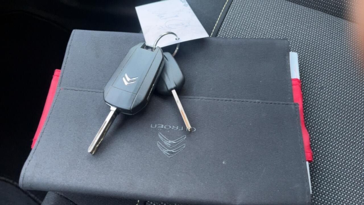 Citroen C3 1.2 PT S&S Feel Ed. Navigatie, Cruise