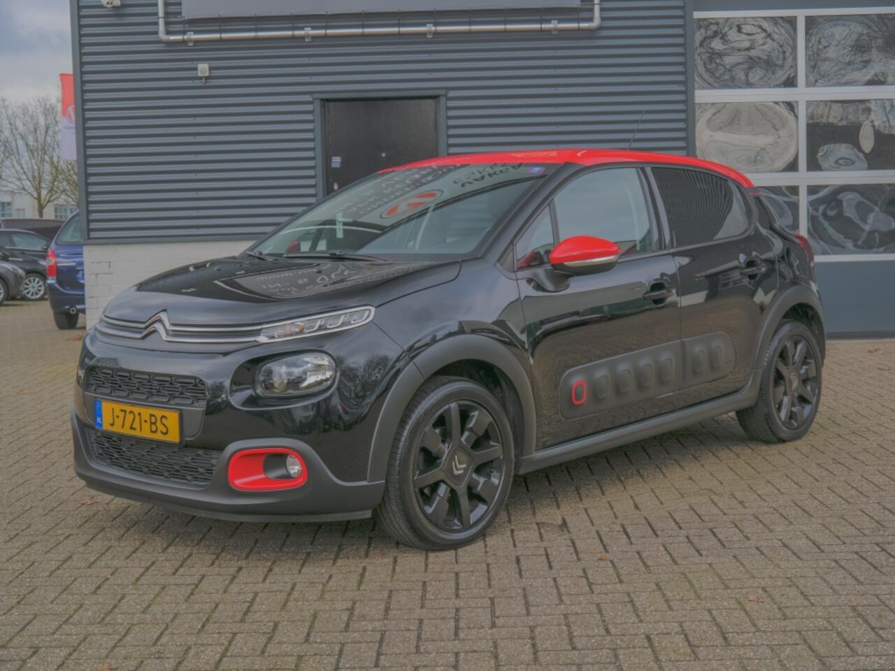 Citroen C3 1.2 Pure Tech Shine NL Auto Camera/navi