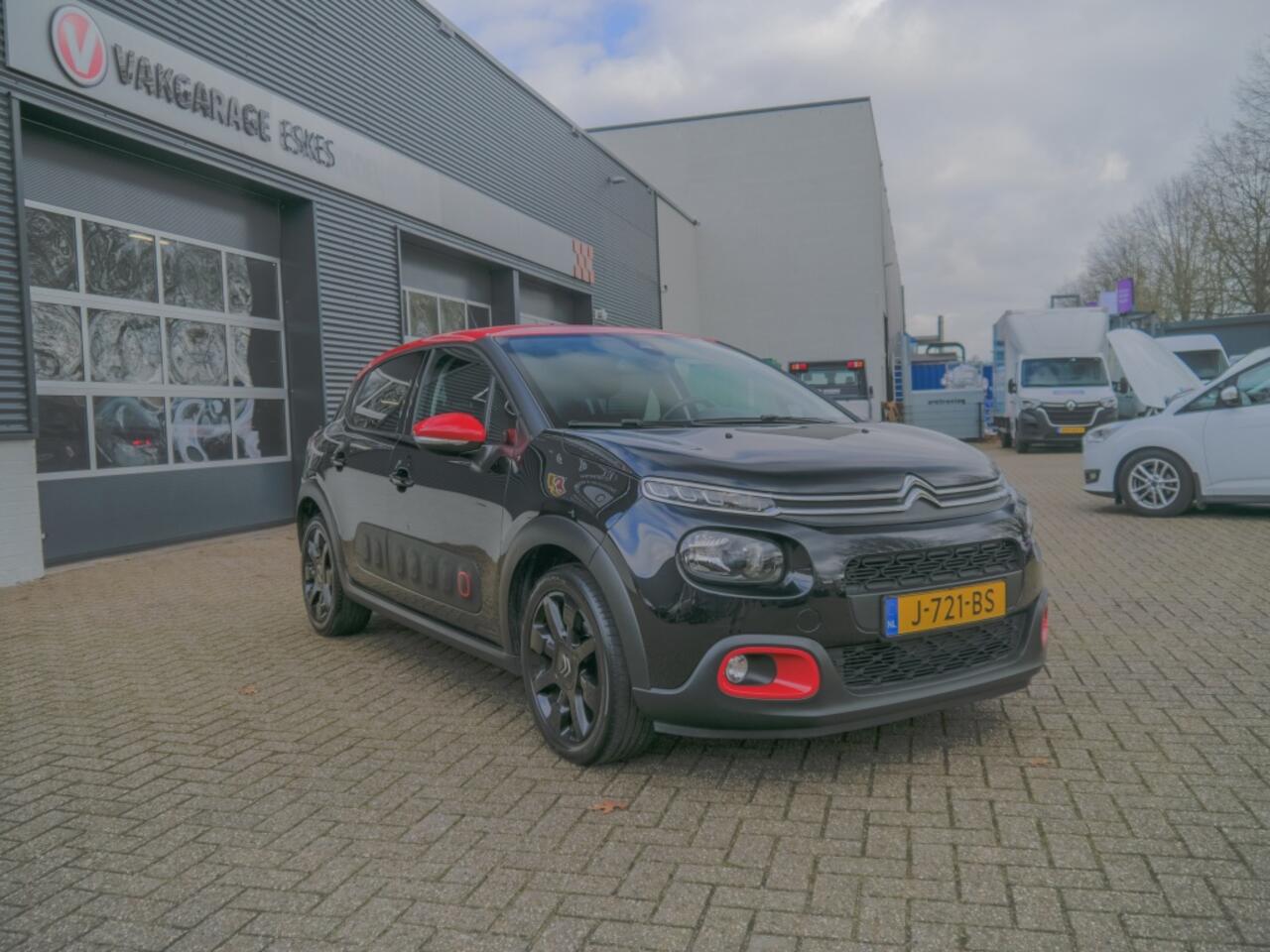 Citroen C3 1.2 Pure Tech Shine NL Auto Camera/navi