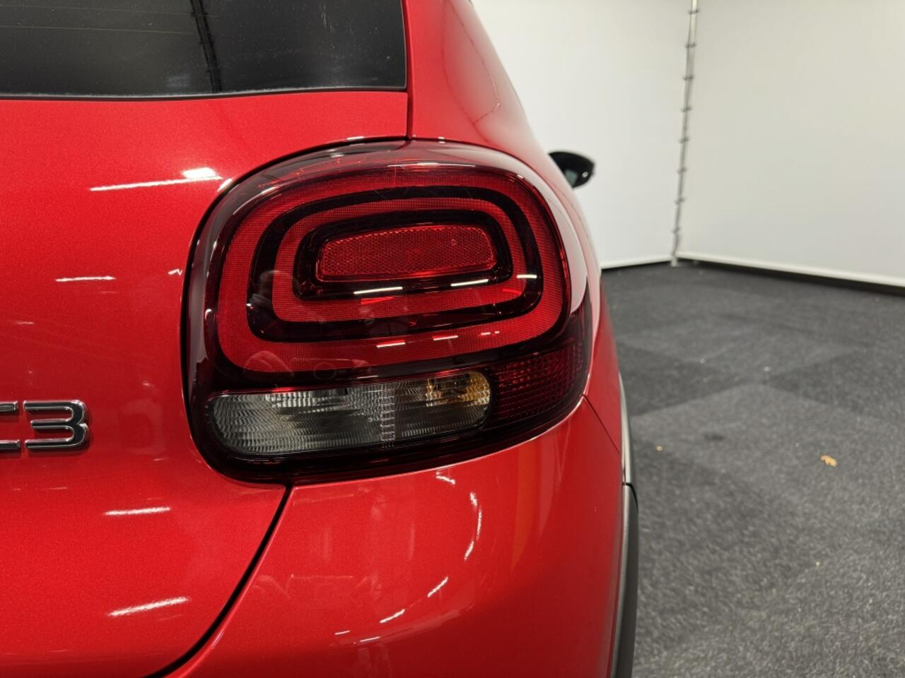 Citroen C3 1.2 PureTech Carplay Cruise Control Airco Euro 6