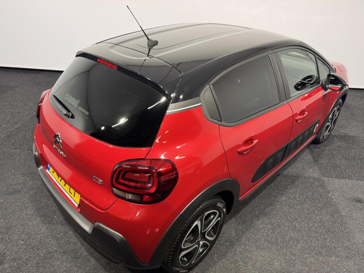 Citroen C3 1.2 PureTech Carplay Cruise Control Airco Euro 6