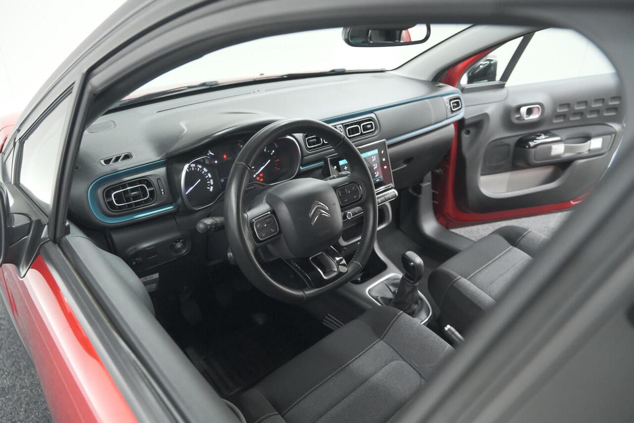 Citroen C3 PureTech 82 Shine | Camera | Navigatie | Apple Carplay | Parkeersensoren