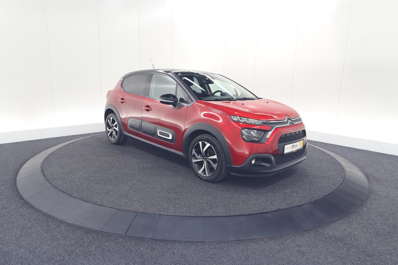 Citroen C3 PureTech 82 Shine | Camera | Navigatie | Apple Carplay | Parkeersensoren
