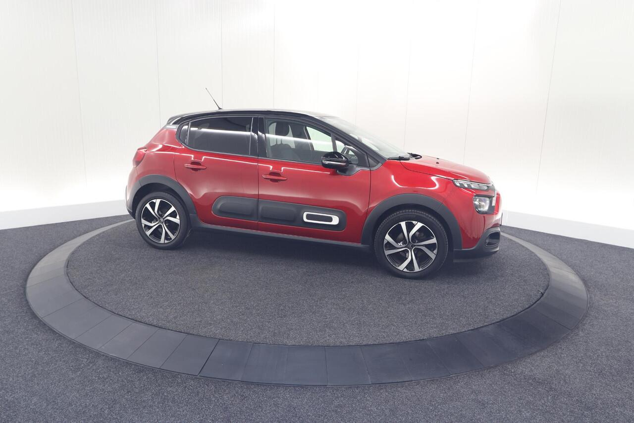 Citroen C3 PureTech 82 Shine | Camera | Navigatie | Apple Carplay | Parkeersensoren