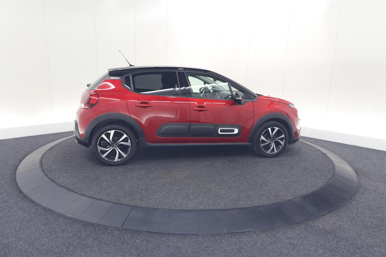 Citroen C3 PureTech 82 Shine | Camera | Navigatie | Apple Carplay | Parkeersensoren