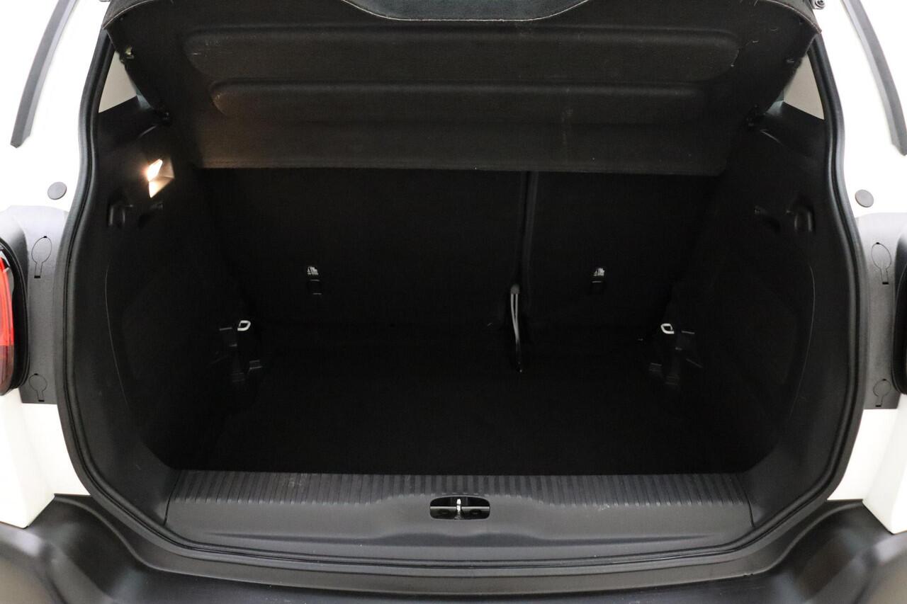 Citroen C3 Aircross 1.2 PureTech S&S Feel 110 PK | Navigatie via Carplay | Hoge instap | Cruise control | Airco | Dakrails | Weinig kilometers