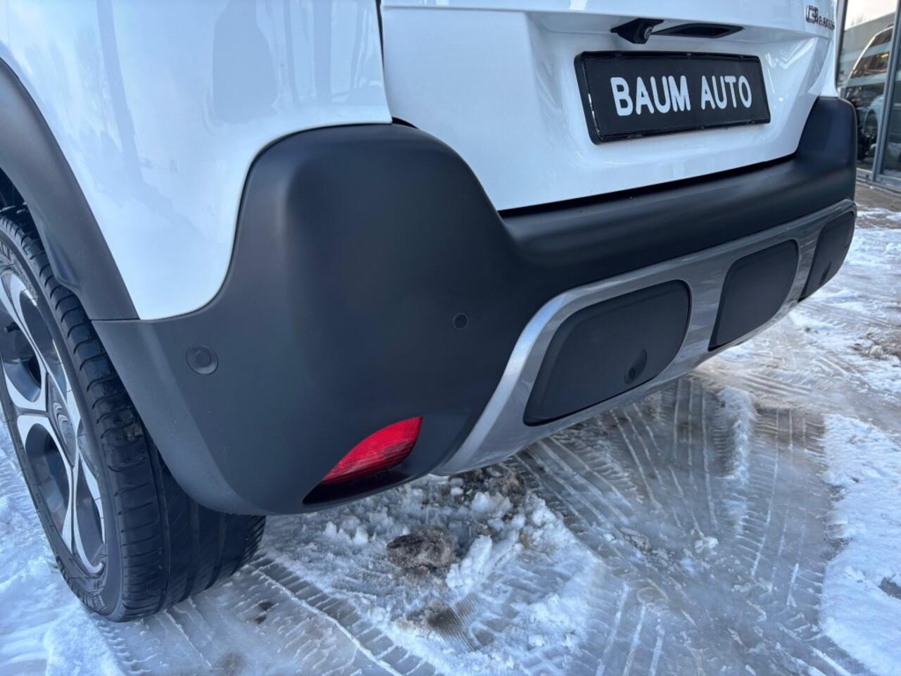 Citroen C3 1.2 PT SenS SHINE 110 PK PANO NAVI AIRCO/ECC PDC,