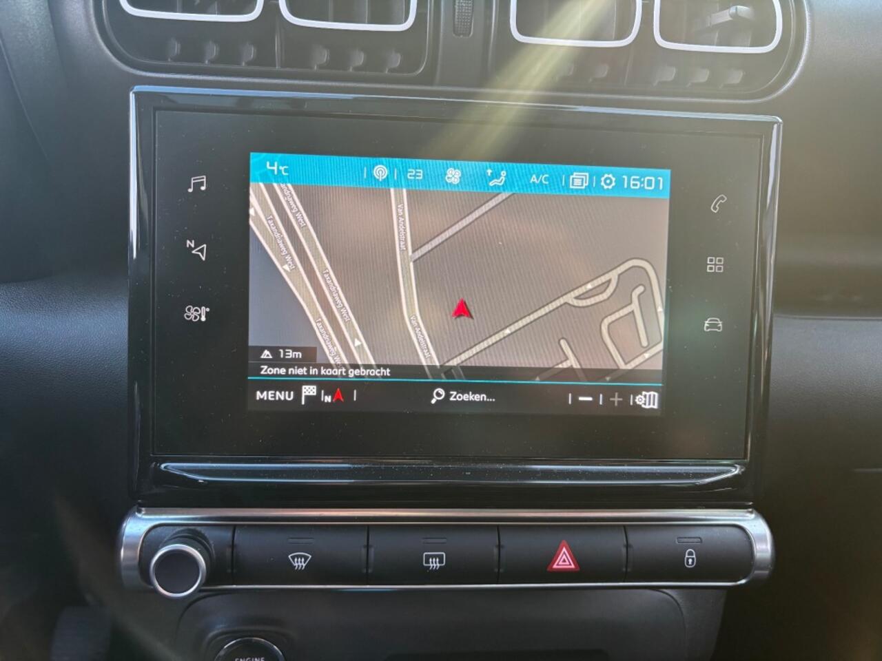 Citroen C3 1.2 PT SenS SHINE 110 PK PANO NAVI AIRCO/ECC PDC,