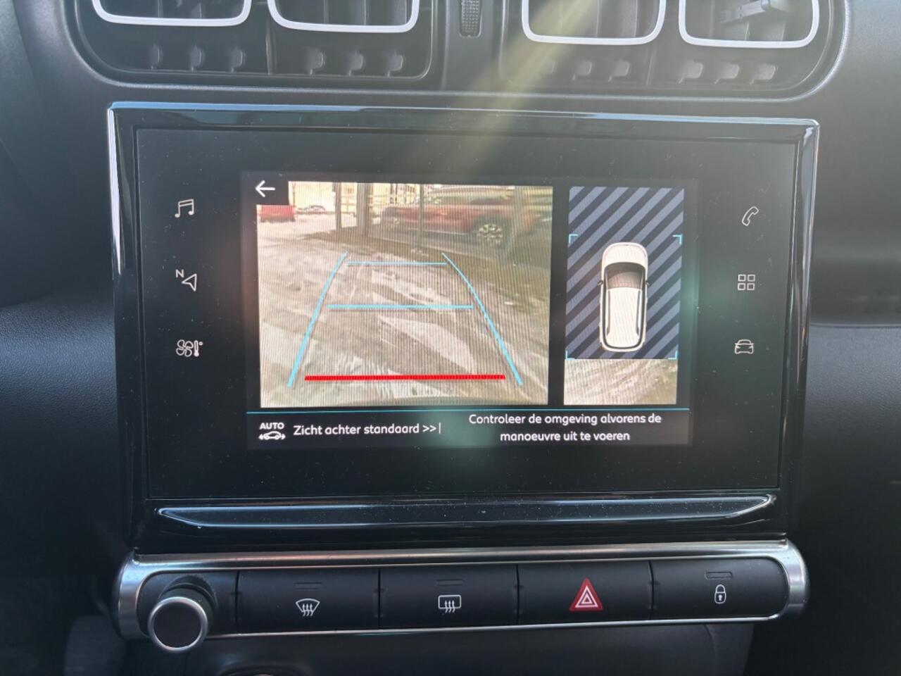 Citroen C3 1.2 PT SenS SHINE 110 PK PANO NAVI AIRCO/ECC PDC,