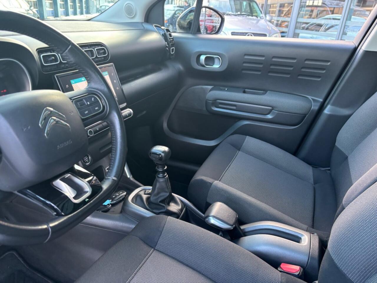 Citroen C3 1.2 PT SenS SHINE 110 PK PANO NAVI AIRCO/ECC PDC,