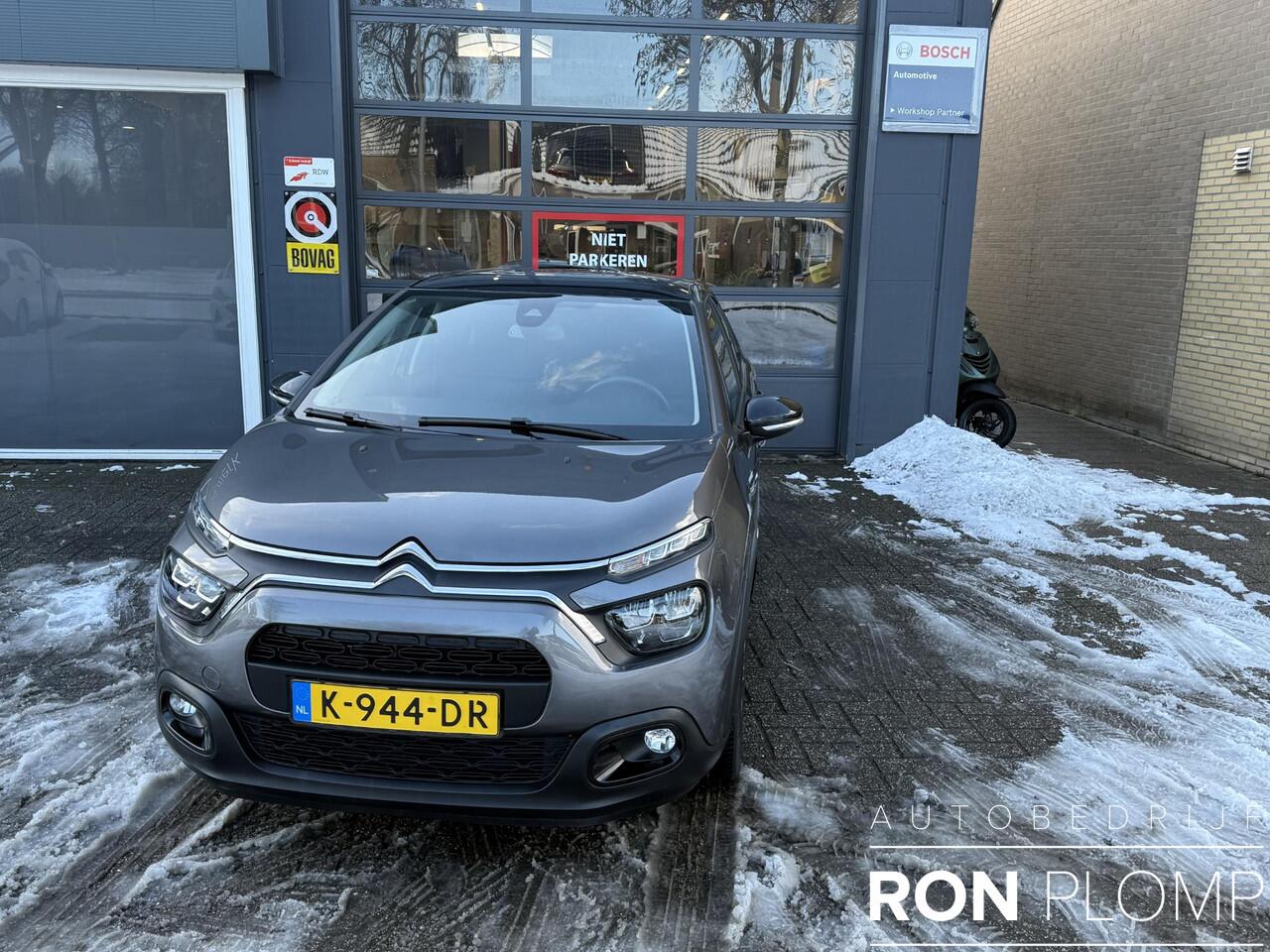 Citroen C3 1.2 PureTech Feel / Airco clima/ Cruise/ Navigatie/ Apple carplay/ PCD/ LED