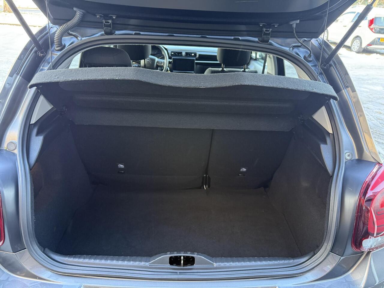 Citroen C3 1.2 PureTech Feel / Airco clima/ Cruise/ Navigatie/ Apple carplay/ PCD/ LED