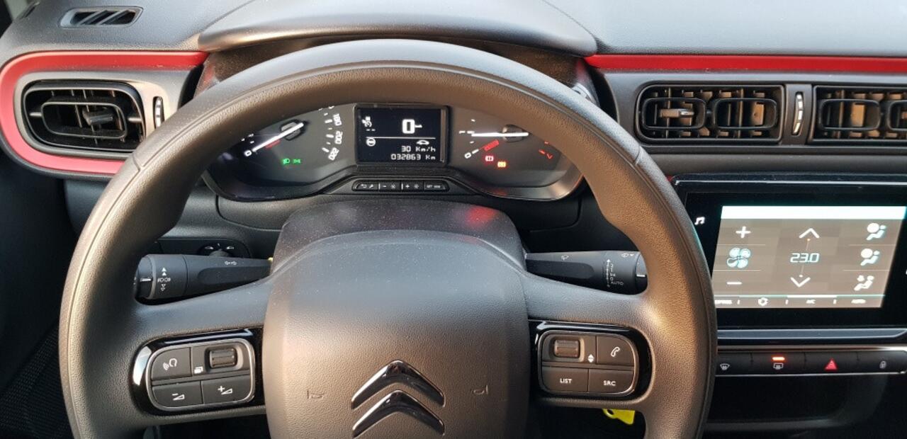 Citroen C3 1.2 PT C-Series