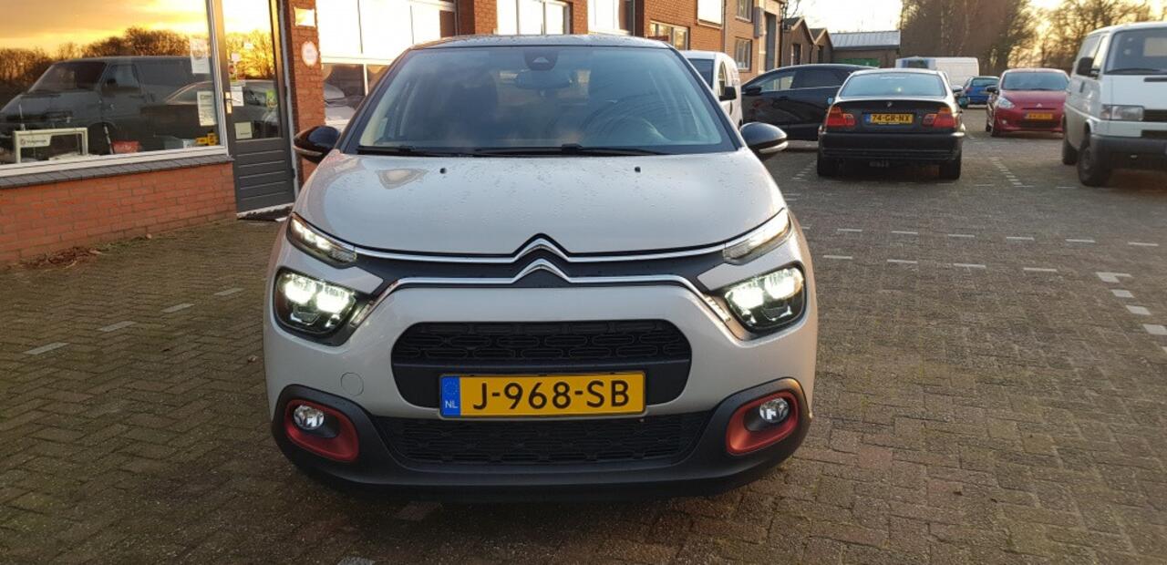 Citroen C3 1.2 PT C-Series