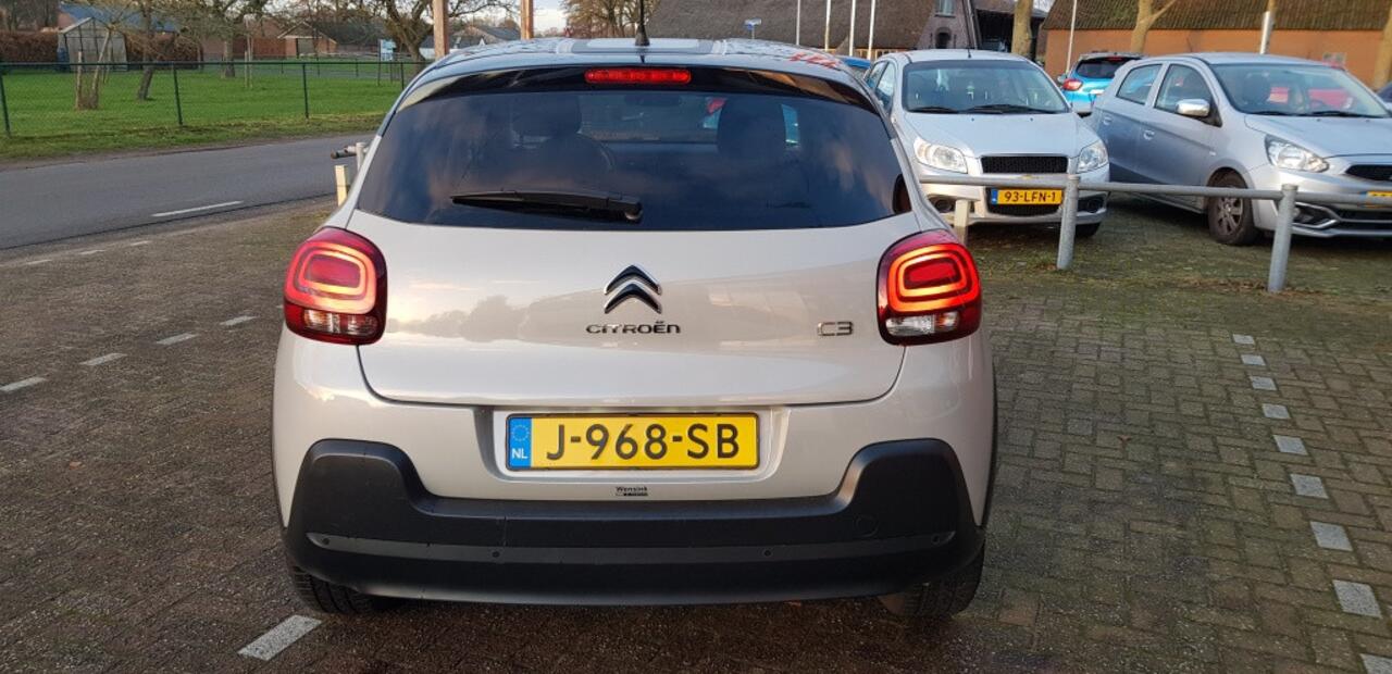 Citroen C3 1.2 PT C-Series