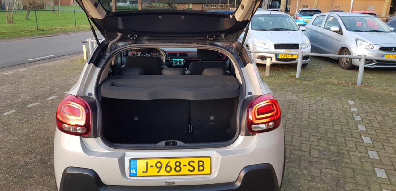 Citroen C3 1.2 PT C-Series