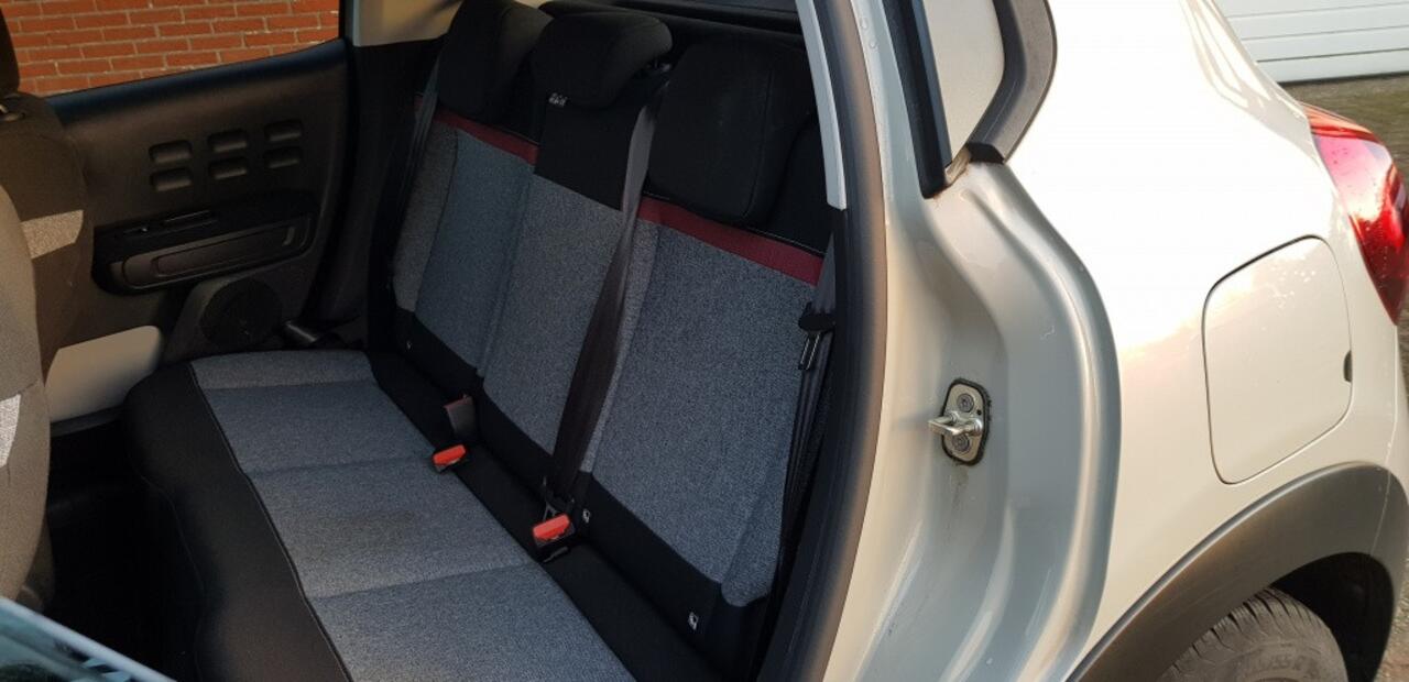 Citroen C3 1.2 PT C-Series