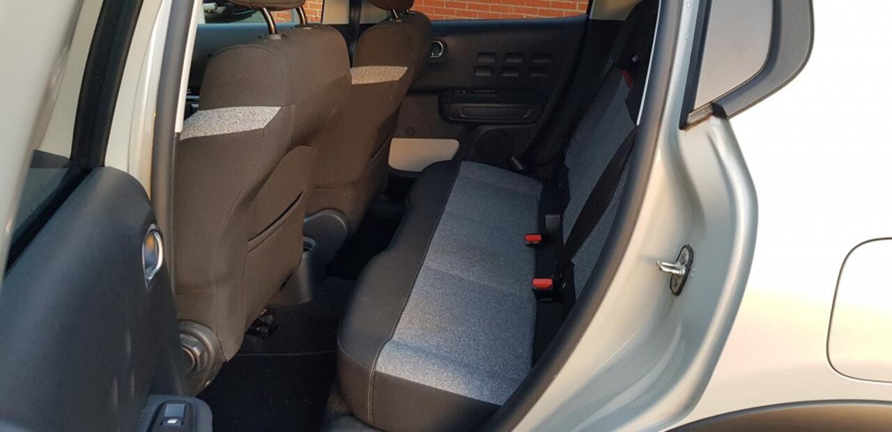 Citroen C3 1.2 PT C-Series