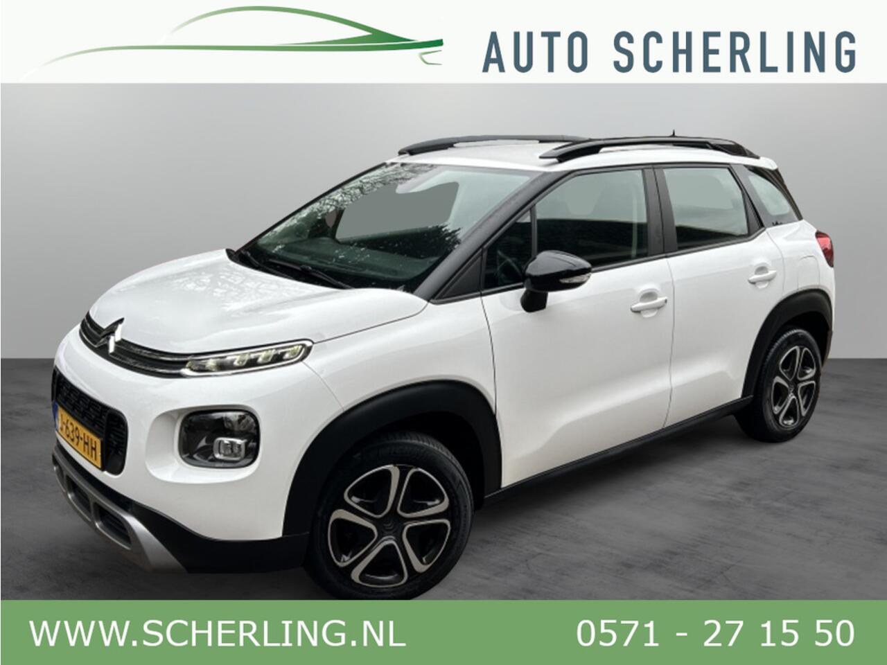 Citroen C3 Aircross 1.2 110pk Feel Navi, Carplay, PDC, Clima
