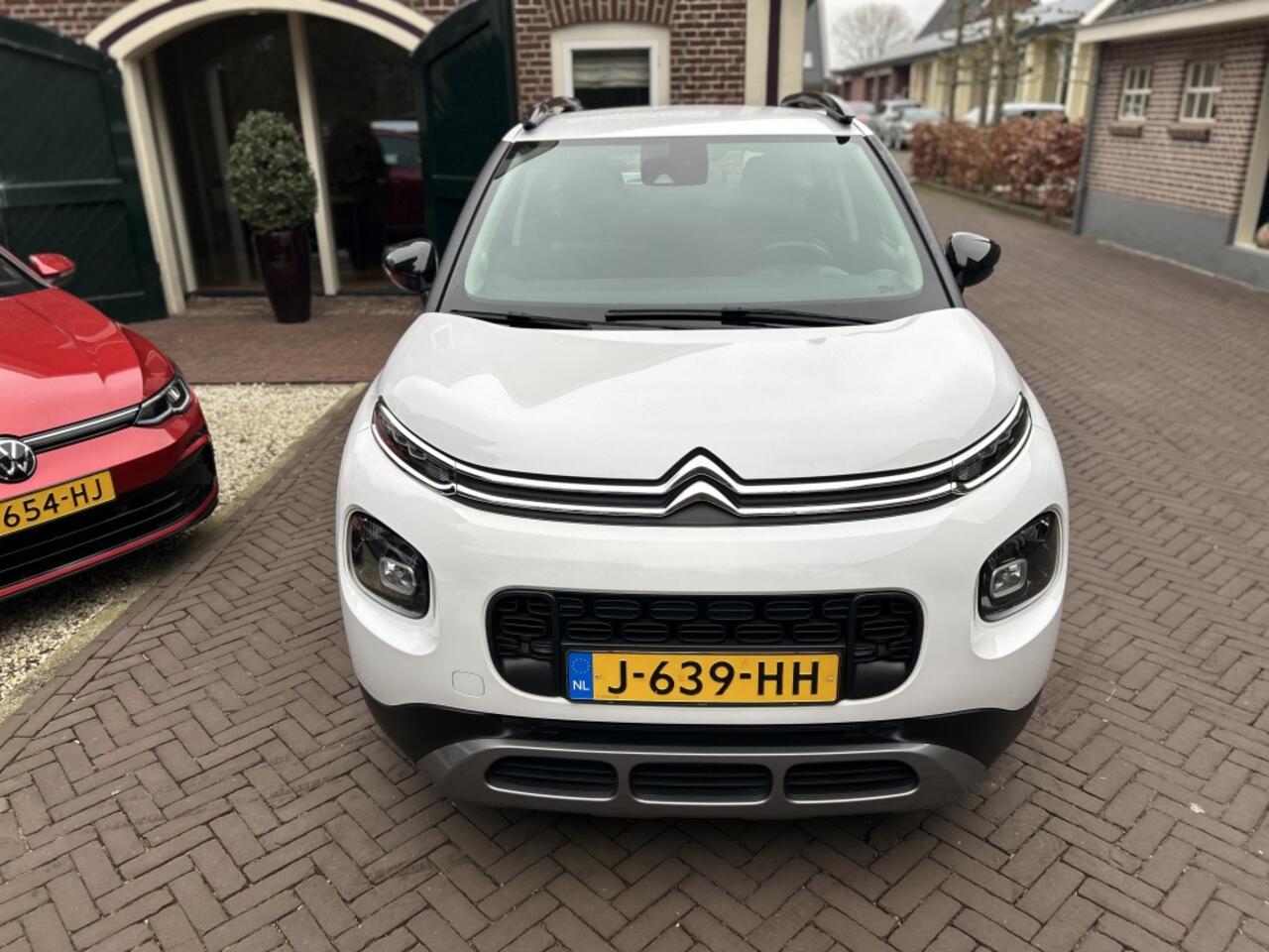 Citroen C3 Aircross 1.2 110pk Feel Navi, Carplay, PDC, Clima