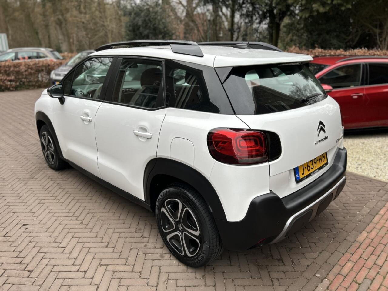 Citroen C3 Aircross 1.2 110pk Feel Navi, Carplay, PDC, Clima