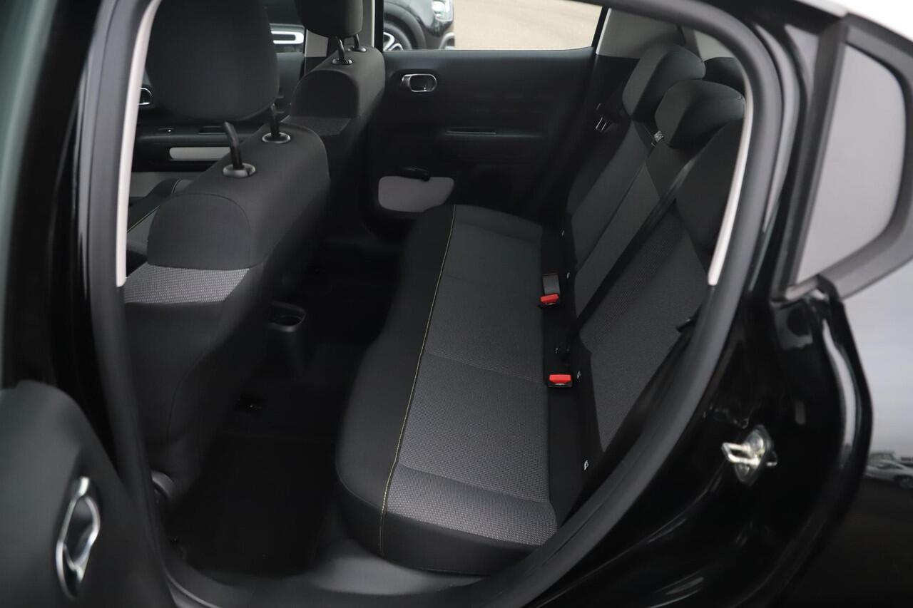 Citroen C3 1.2 PureTech Feel Navigatie Carplay Android Climate Cruise Control Rijstrooksensor Parkeersensor All-season banden!