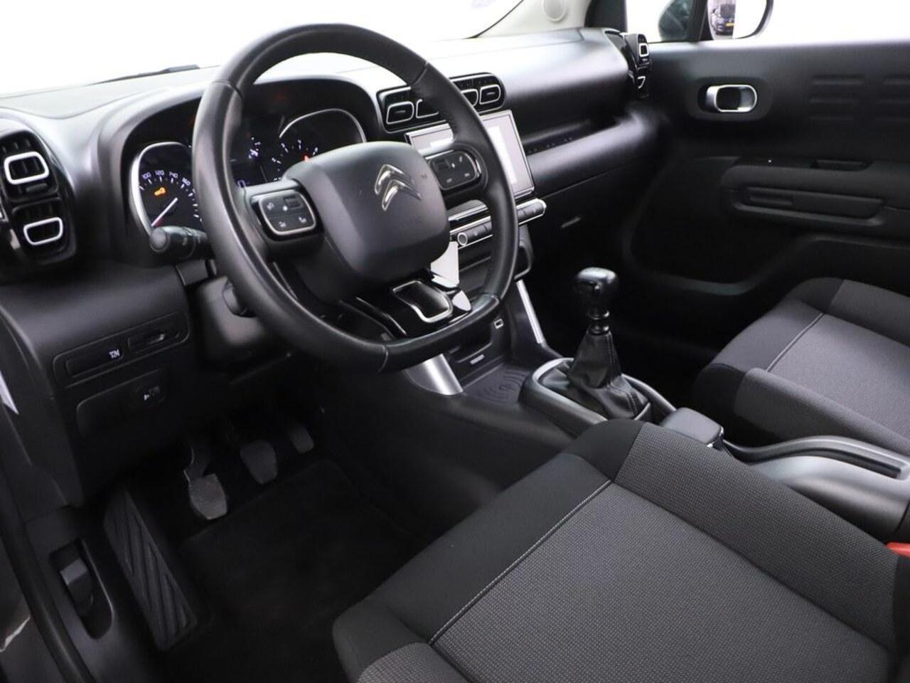 Citroen C3 Aircross 1.2T 110pk Pack.Relax Nav/Pdc/Lmv/Cruise/Dakrail