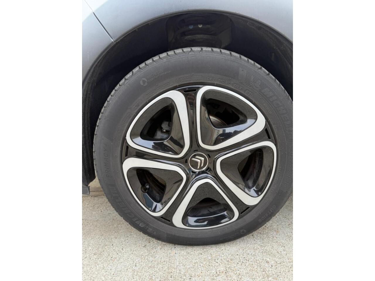 Citroen C3 1.2 led verlichting