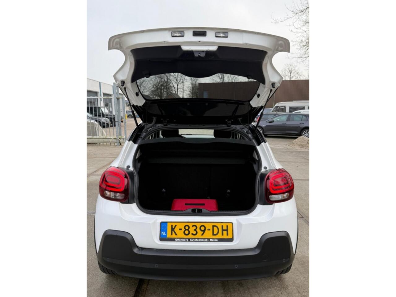 Citroen C3 1.2 led verlichting