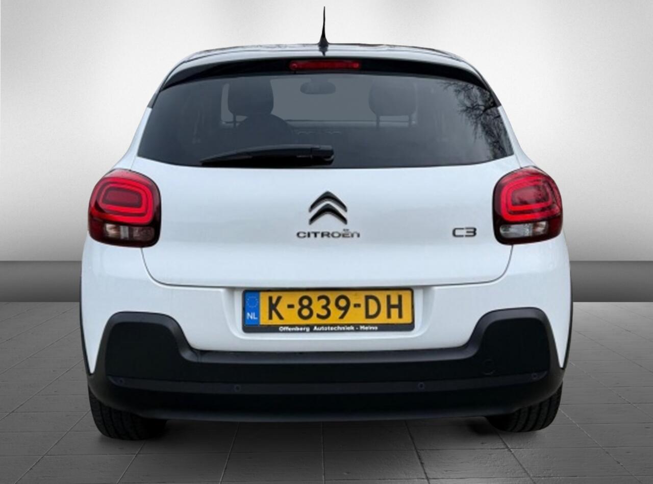 Citroen C3 1.2 led verlichting