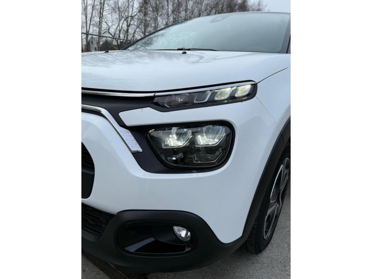 Citroen C3 1.2 led verlichting