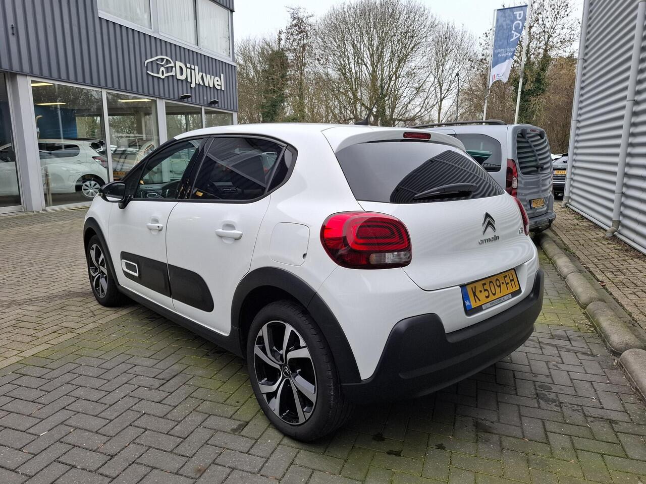 Citroen C3 1.2 Shine Clima/Nav/Cam/LMV