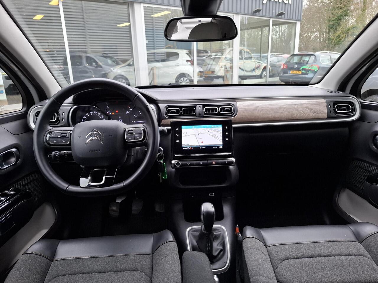 Citroen C3 1.2 Shine Clima/Nav/Cam/LMV