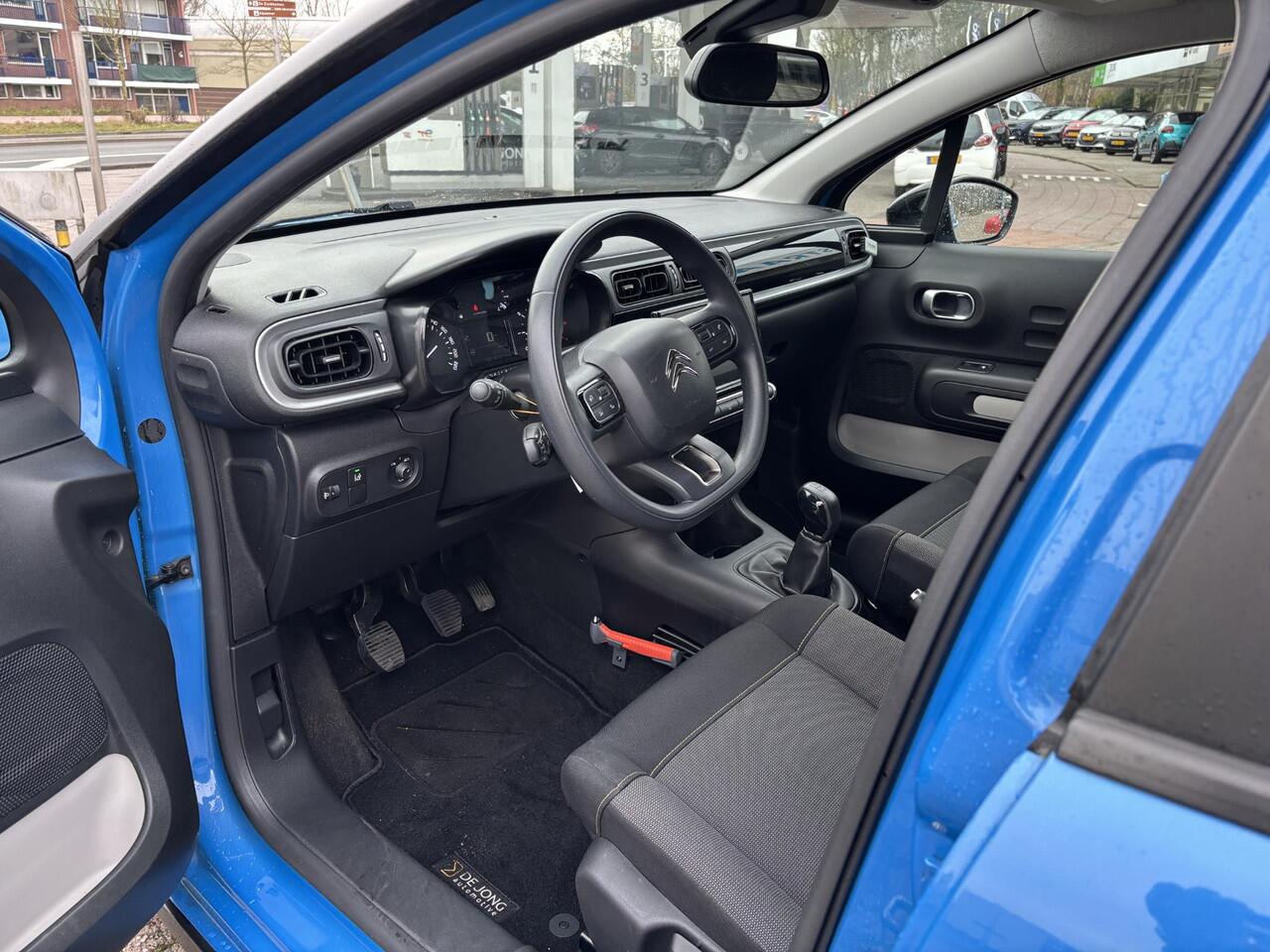 Citroen C3 1.2 PureTech S&S Feel Edition ALL-IN RIJKLAARPRIJS/Navi/Apple Carplay/Duo-Tone/Airco