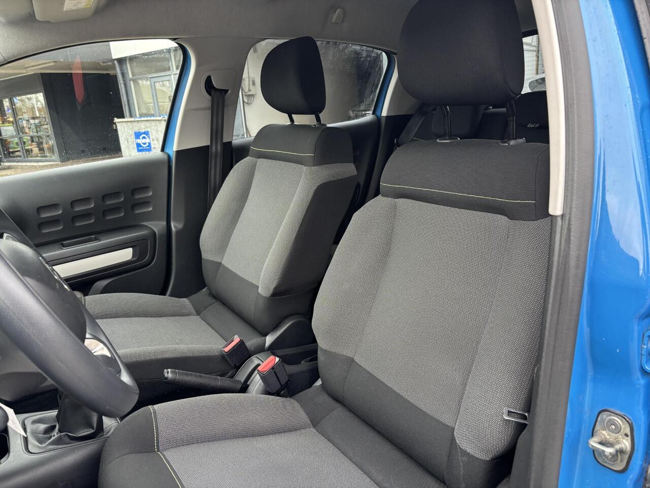 Citroen C3 1.2 PureTech S&S Feel Edition ALL-IN RIJKLAARPRIJS/Navi/Apple Carplay/Duo-Tone/Airco