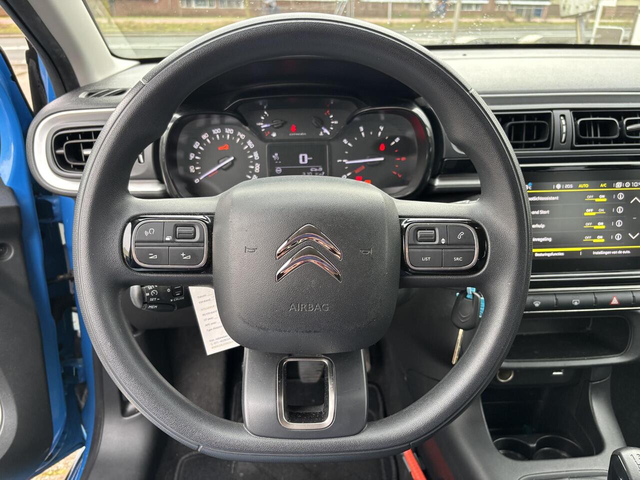 Citroen C3 1.2 PureTech S&S Feel Edition ALL-IN RIJKLAARPRIJS/Navi/Apple Carplay/Duo-Tone/Airco