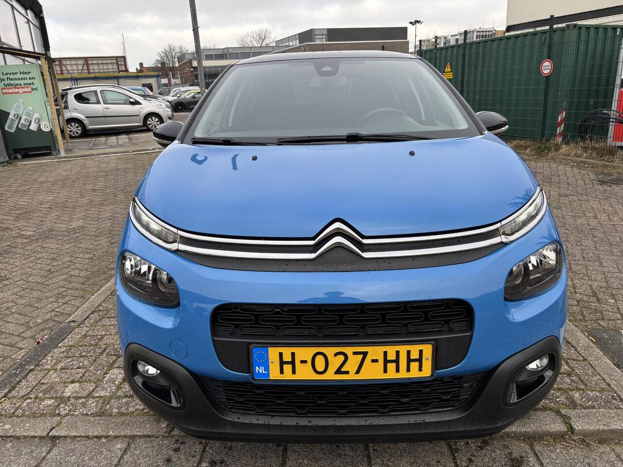 Citroen C3 1.2 PureTech S&S Feel Edition ALL-IN RIJKLAARPRIJS/Navi/Apple Carplay/Duo-Tone/Airco
