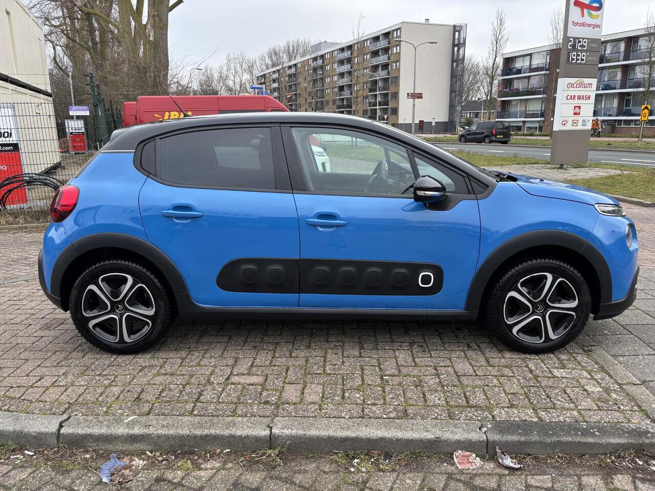 Citroen C3 1.2 PureTech S&S Feel Edition ALL-IN RIJKLAARPRIJS/Navi/Apple Carplay/Duo-Tone/Airco