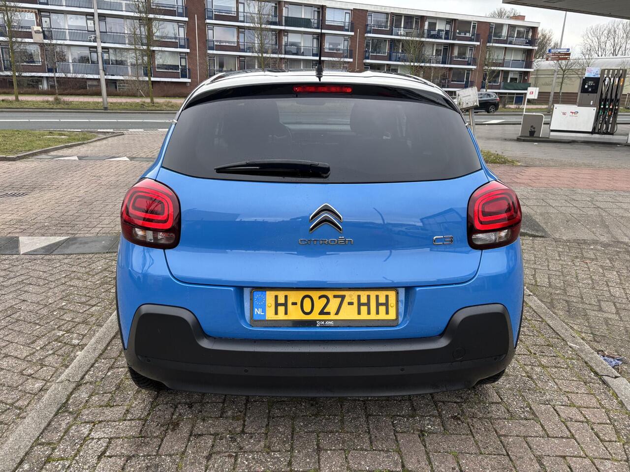Citroen C3 1.2 PureTech S&S Feel Edition ALL-IN RIJKLAARPRIJS/Navi/Apple Carplay/Duo-Tone/Airco