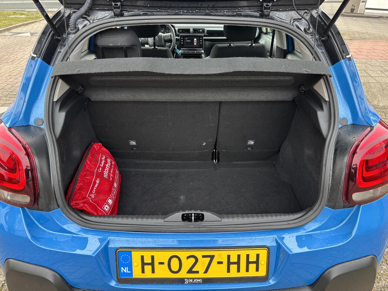 Citroen C3 1.2 PureTech S&S Feel Edition ALL-IN RIJKLAARPRIJS/Navi/Apple Carplay/Duo-Tone/Airco