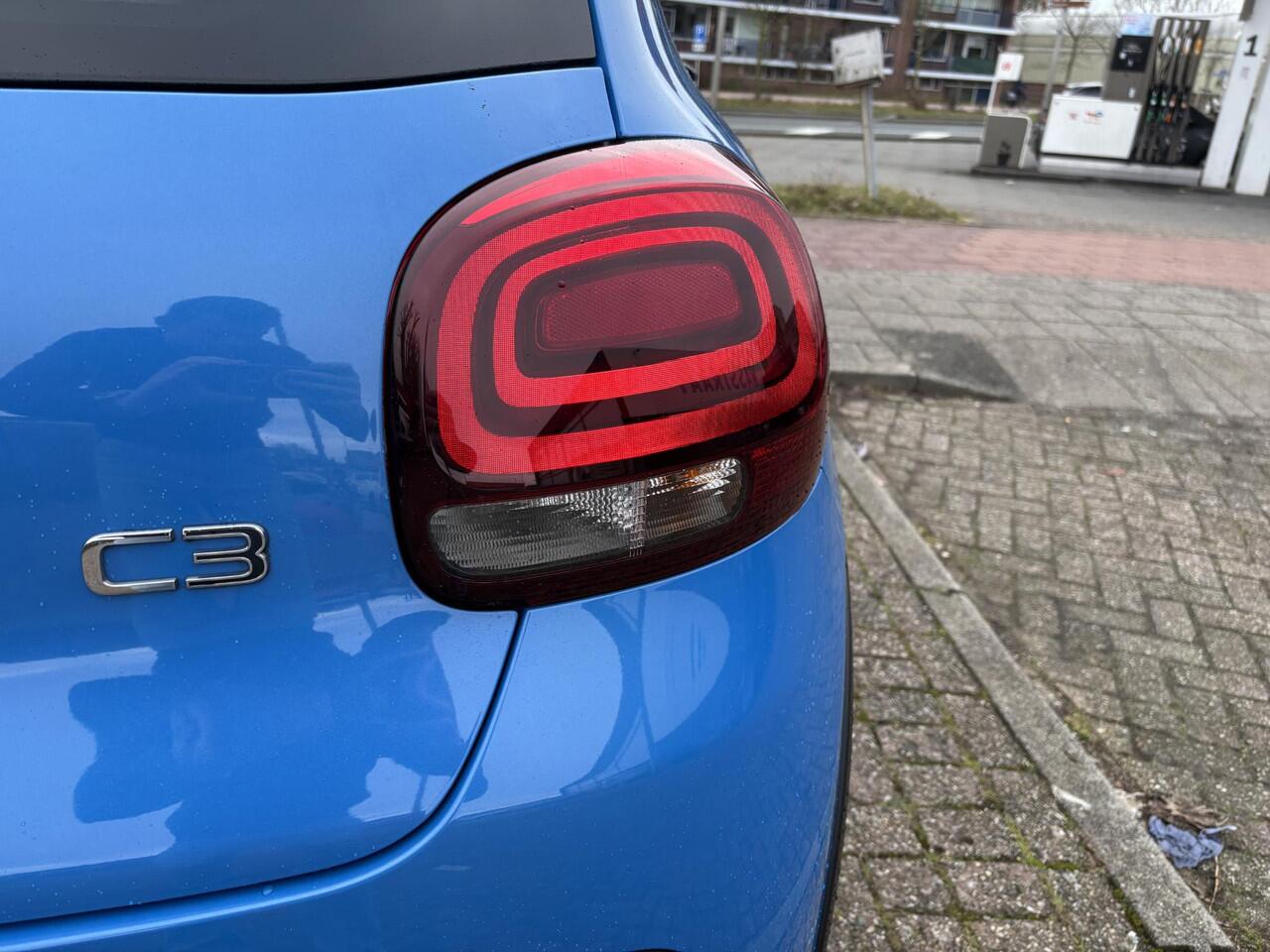 Citroen C3 1.2 PureTech S&S Feel Edition ALL-IN RIJKLAARPRIJS/Navi/Apple Carplay/Duo-Tone/Airco