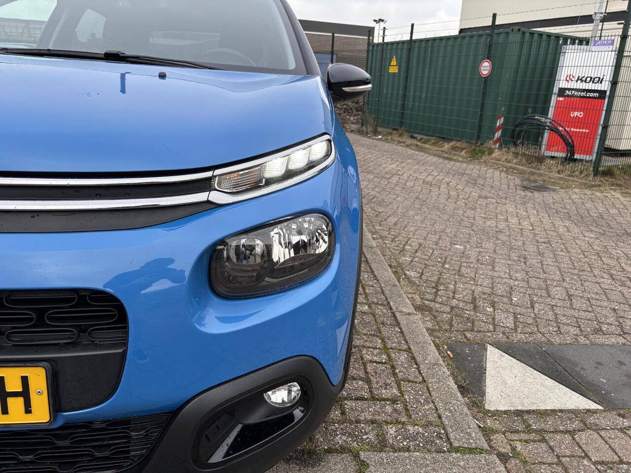 Citroen C3 1.2 PureTech S&S Feel Edition ALL-IN RIJKLAARPRIJS/Navi/Apple Carplay/Duo-Tone/Airco