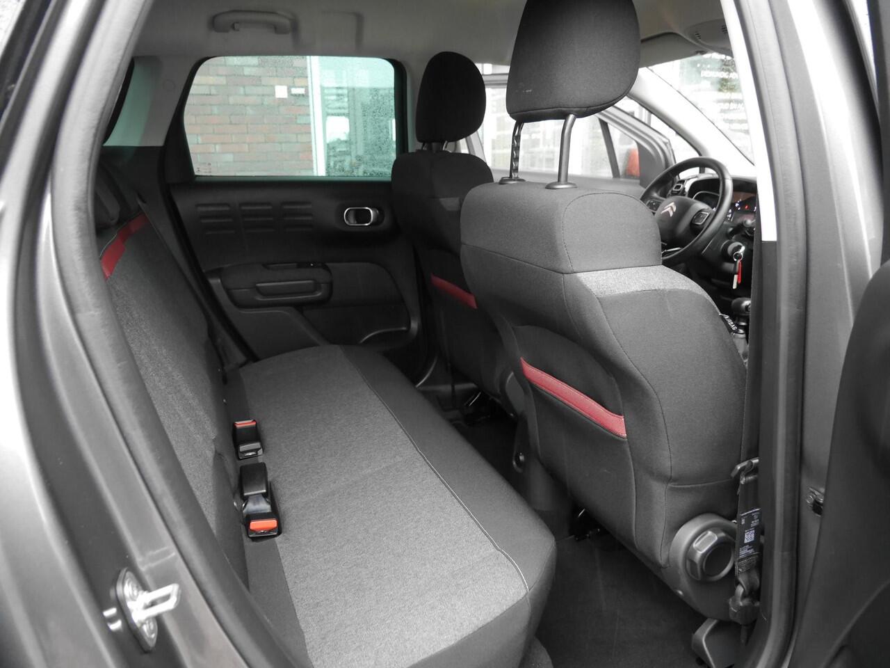 Citroen C3 Aircross 1.2 PureTech S&S C-Series | 110PK | Navigatie | Cruise control | Climate control | Lichtmetalen velgen | Parkeersensoren achter | Dealer onderhouden