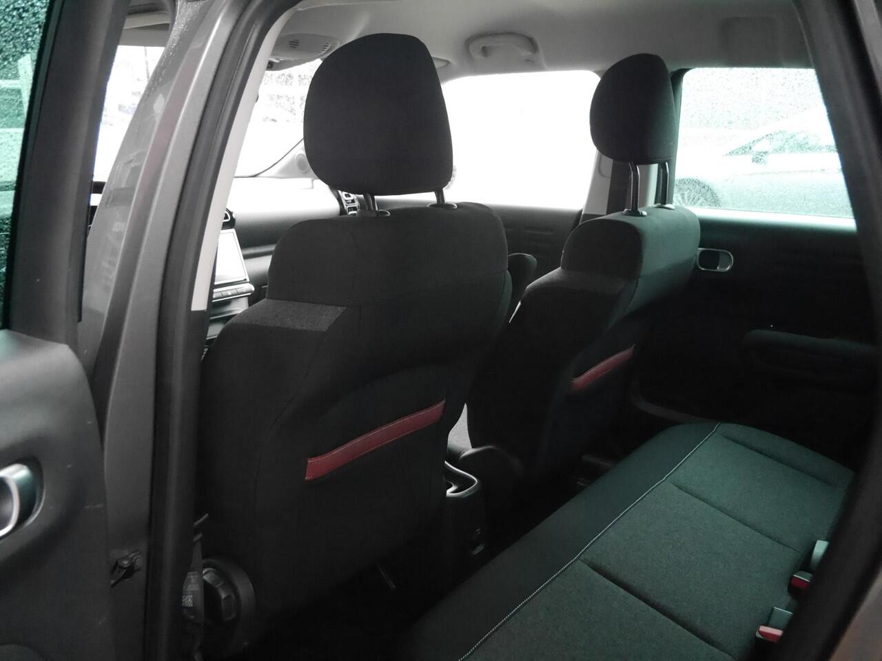 Citroen C3 Aircross 1.2 PureTech S&S C-Series | 110PK | Navigatie | Cruise control | Climate control | Lichtmetalen velgen | Parkeersensoren achter | Dealer onderhouden