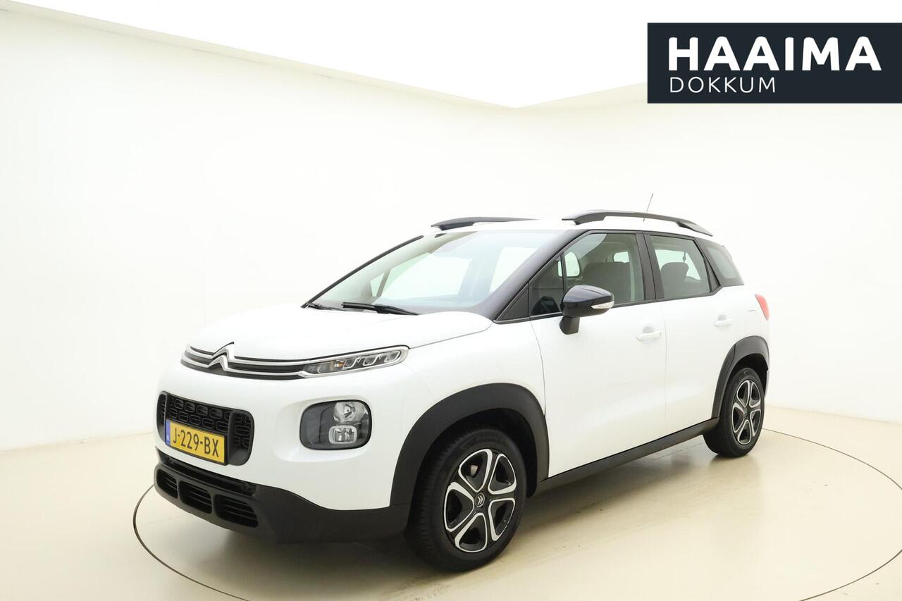 Citroen C3 Aircross 1.2 PureTech S&S Feel | Cruise control | Airco | Stuurwiel multifunctioneel | Hill hold functie |