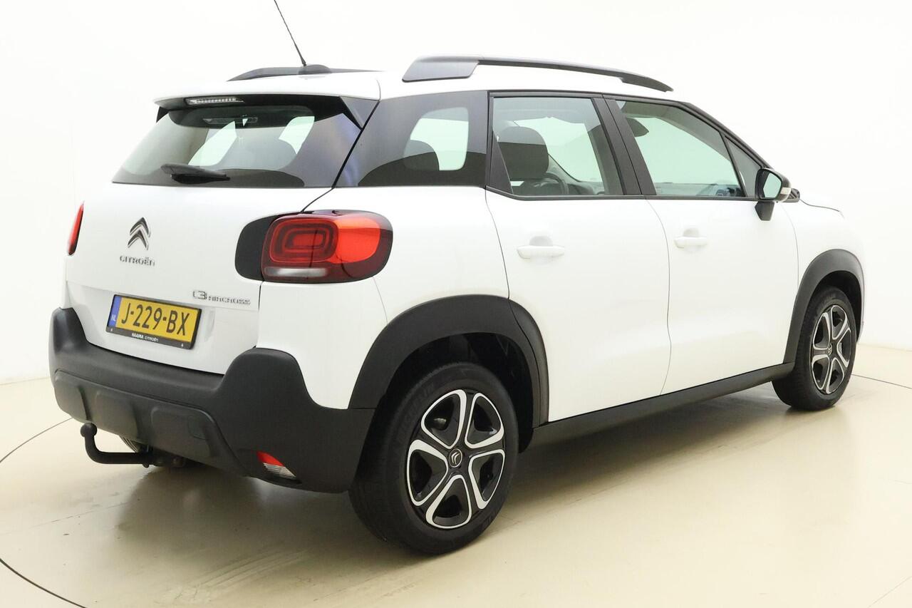 Citroen C3 Aircross 1.2 PureTech S&S Feel | Cruise control | Airco | Stuurwiel multifunctioneel | Hill hold functie |